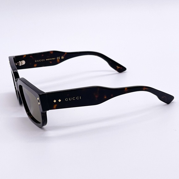 NEW GUCCI GG1218S 002 SUNGLASSES GUCCI NEW COLLECTION GUCCI - Picture 4 of 11
